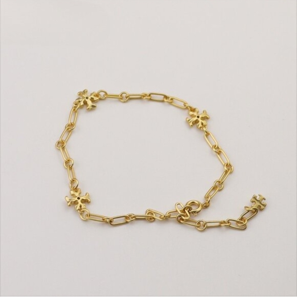🆕️ Tory Burch Roxanne Bracelet NWT 💕